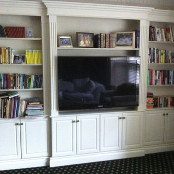 TV Mounting Ideas