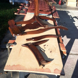 Furniture Restoration - Products