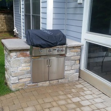 Outdoor Kitchens