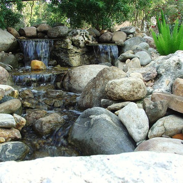Fire & Water Patio