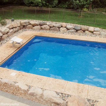 Baytown In Ground Pool & Spa