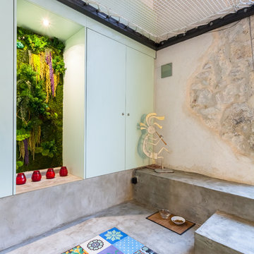 Création d'un loft aypique dans une ancienne savonnerie