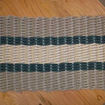 Lobster rope Doormats