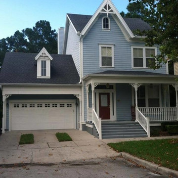 Exteriors