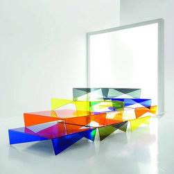 VOILA Coffee Table - Coffee Tables