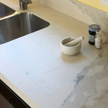 ThinSlab Porcelain-Calacatta