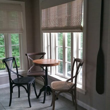 Kitchen Wood Details