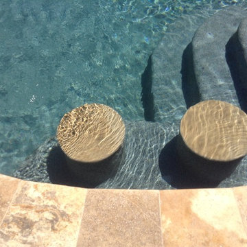 Lakewood Glen Freeform Pool