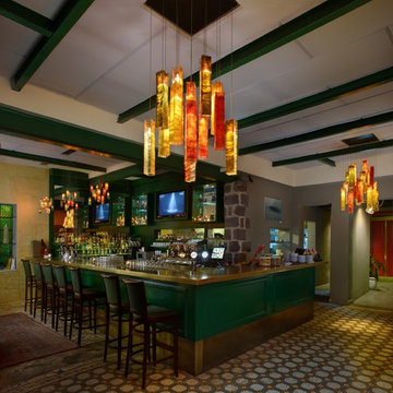 Top lighting trends 2014