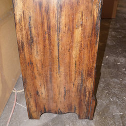Custom Furniture - Nightstands And Bedside Tables