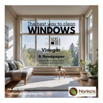 Noriko's House Cleaning Colorado Spring