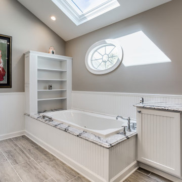 Master Bathroom Remodel Fairfax Station 2019