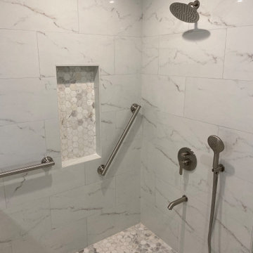 Handicap Accessible Bathroom
