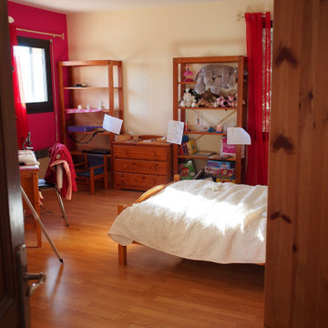 Maison d'architecte des années 90