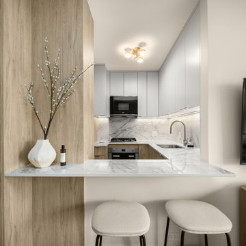 King St New York, New York - Apartment Remodeling