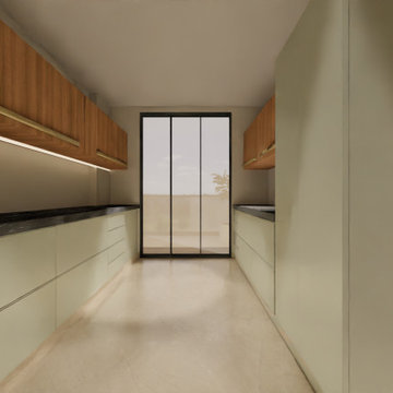 Skyline Elite, 4-BHK Sample Flat - Jaipur