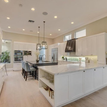West Delray Beach Residence - Kitchen 1