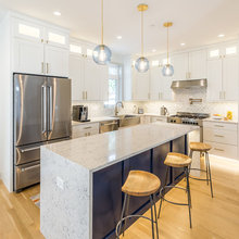 Kitchen Family Room