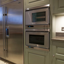 Refrigerator space