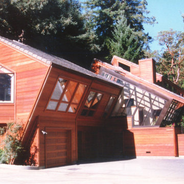 Santa Cruz single family home remodel