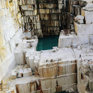 Italy Quarry Trip
