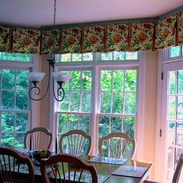 Treyburn Eating Area