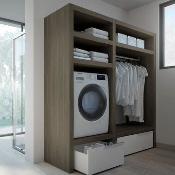 IRP Designs Collections 2018 Laundry Room