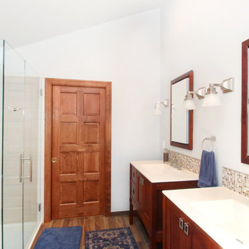 Master Bathroom in Brookfield, WI