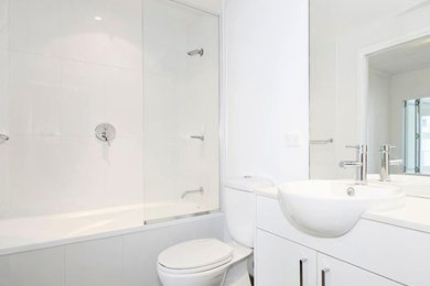 Bathroom - bathroom idea in Vancouver