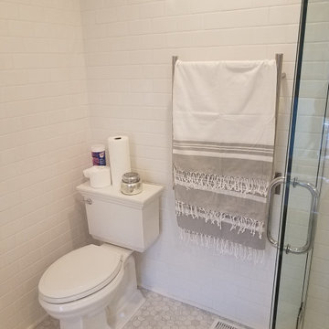 Bathroom Projects-Stone, Tile & Marble