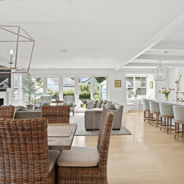 Open Floor Plan Kitchen | Dining | Family Room