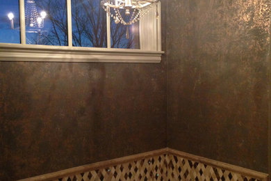 Bathroom Wall Finishes