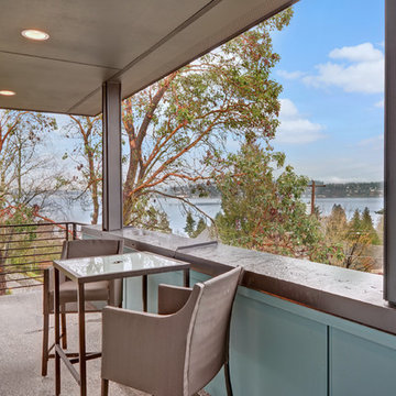 Lake Washington Modern