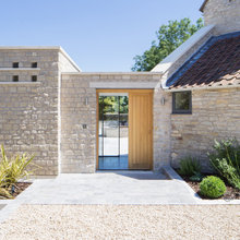 exterior elevations