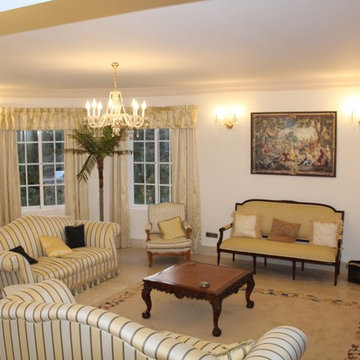 Luxury Villa- Marbella