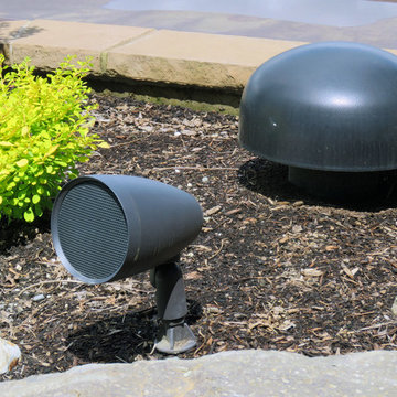 Outdoor Sound System