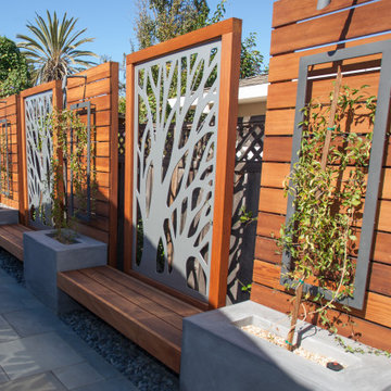 Outdoor Kitchens, BBQ's and Bars