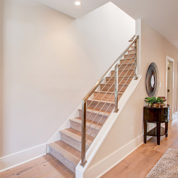 Washington DC - Entryway Stairs