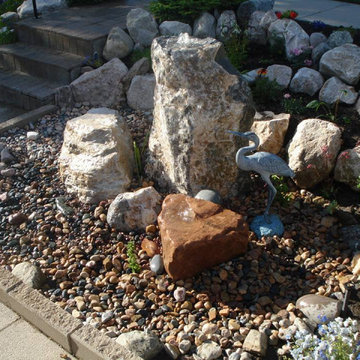 Indoor/Outdoor Water Features
