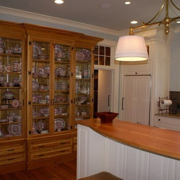 Kitchens