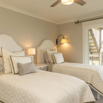 Caswell Beach Remodel of Vacation Home
