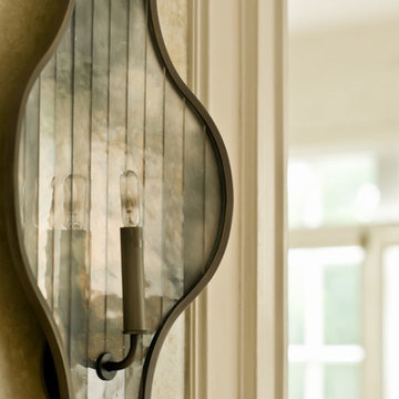 Sconce Detail