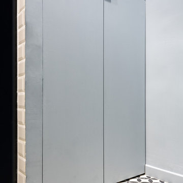 Restructuration d'un appartement fonctionnel - Projet Lagny