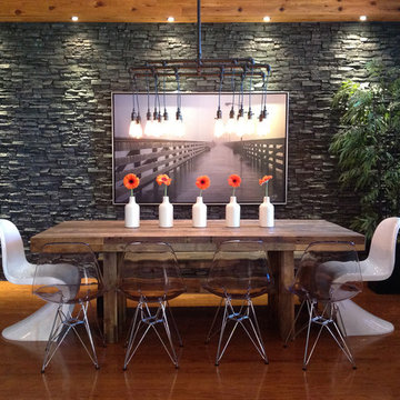 Dining Room After