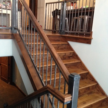 Various Trim projects
