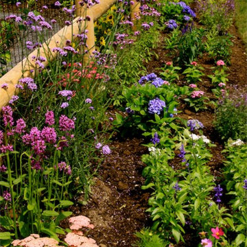 Zen Vegetable Garden… to die for!