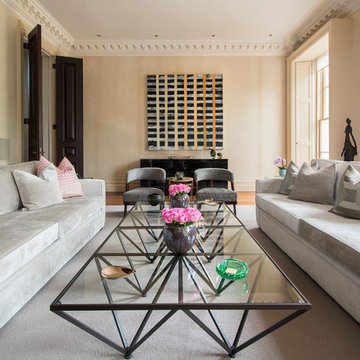 Regents Park project