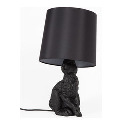 Rabbit Table Lamp - Table Lamps