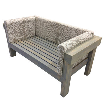 Caribbean Collection Outdoor patio furniture by Chattels In Design