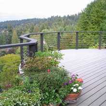 deck railings